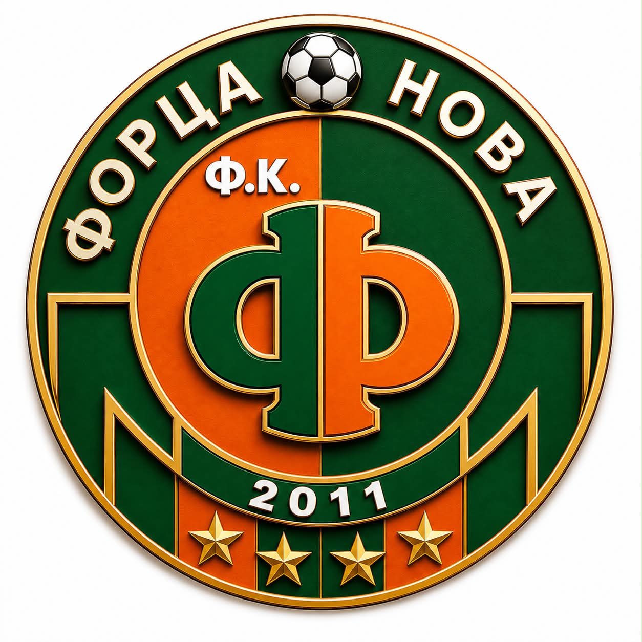 ФК Форца Нова